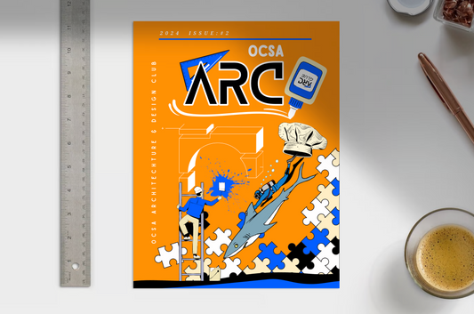 Ocsa Arc Issue #2